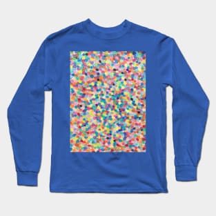 Colorful Dots Long Sleeve T-Shirt